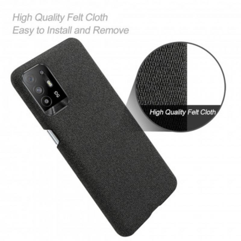 Cover Oppo A94 5G Ksq Stof Chic