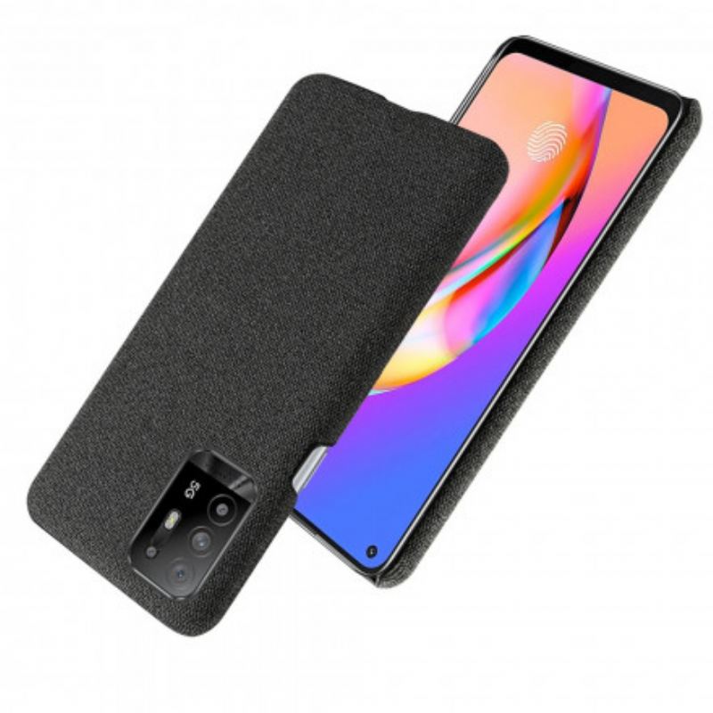 Cover Oppo A94 5G Ksq Stof Chic