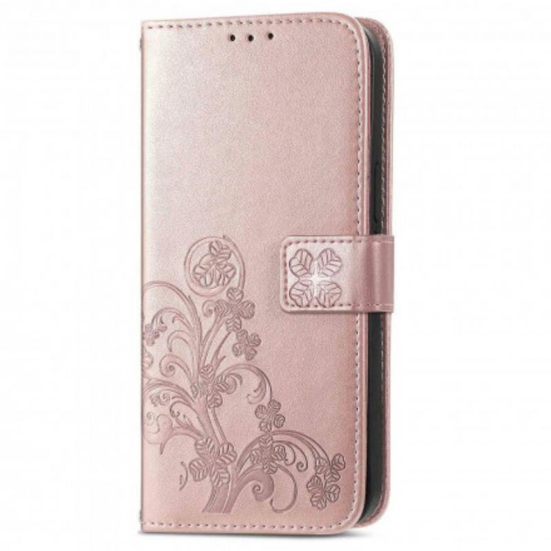 Flip Cover Oppo A94 5G Firkløver