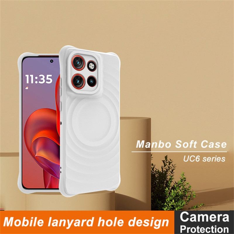 Cover Motorola Edge 50 Neo Uc-6 Serie Imak