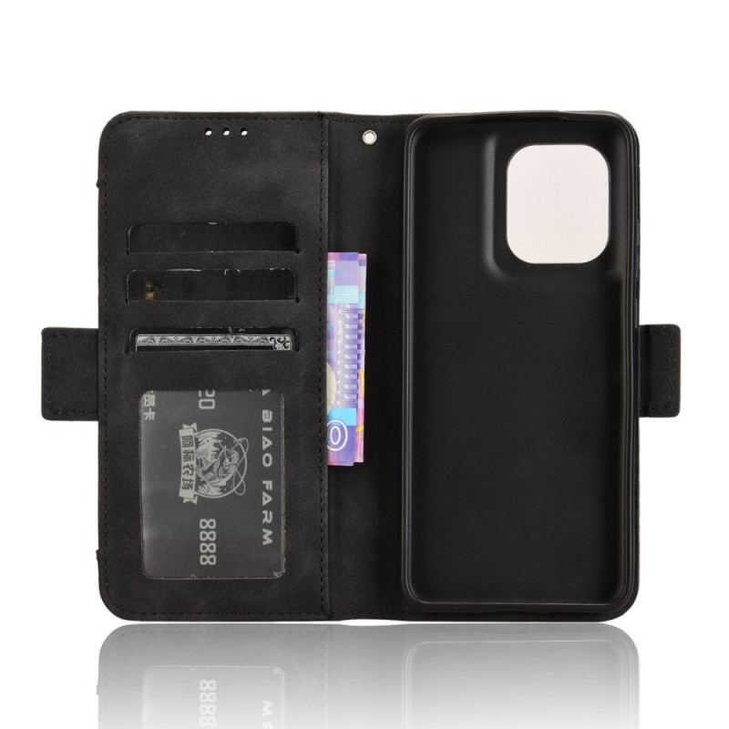 Flip Cover Motorola Edge 50 Neo Multikort