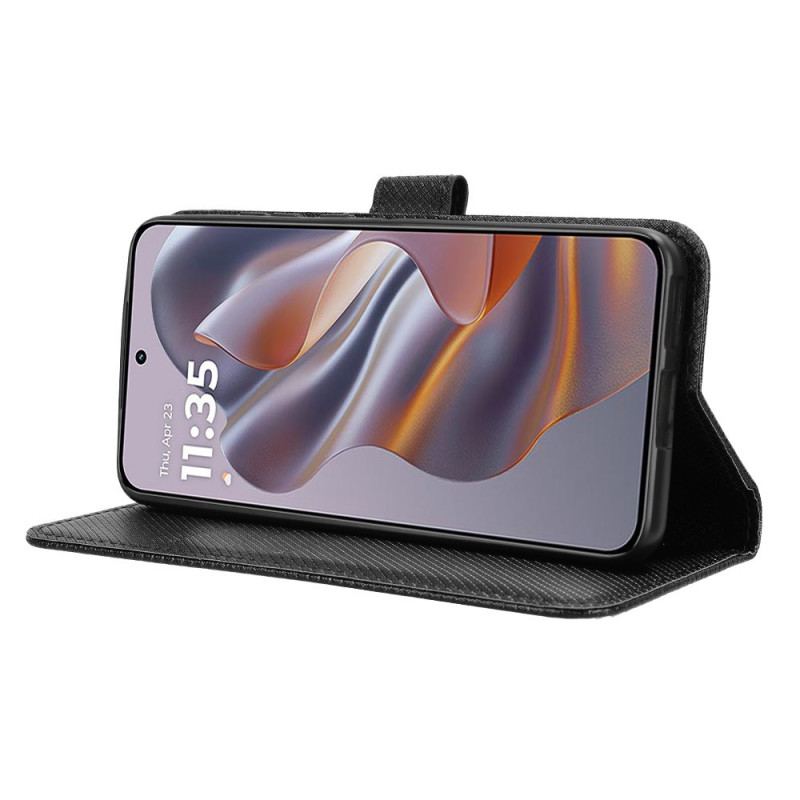 Flip Cover Motorola Edge 50 Neo Remsting