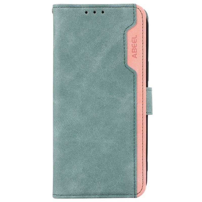 Flip Cover Motorola Edge 50 Neo Tofarvet Abeel