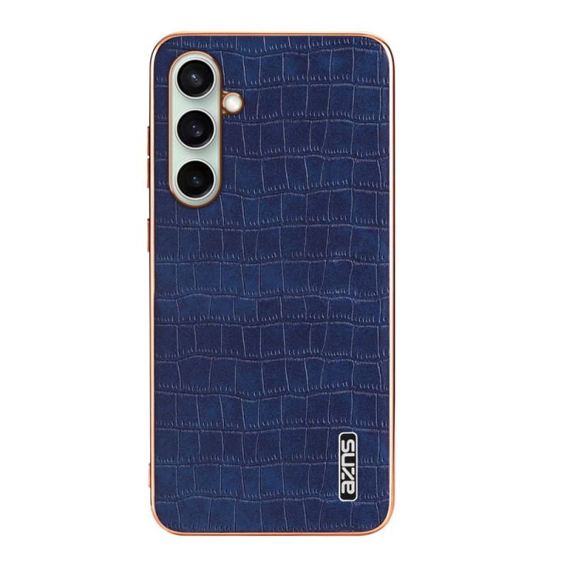 Cover Samsung Galaxy S24 Fe Krokodilletekstur Azns