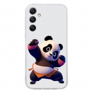 Cover Samsung Galaxy S24 Fe Panda