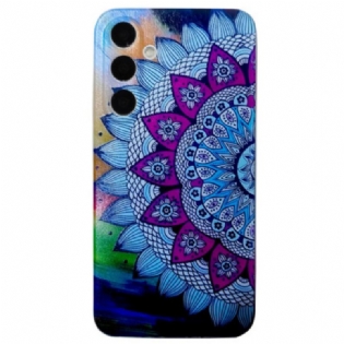 Cover Samsung Galaxy S24 Fe Udsøgt Mandala