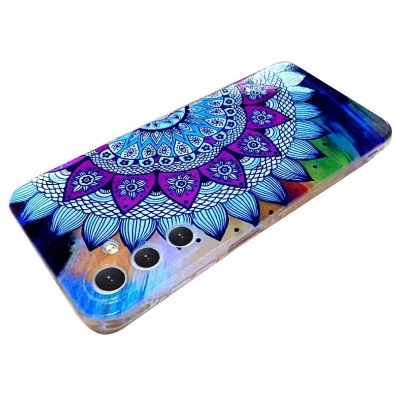 Cover Samsung Galaxy S24 Fe Udsøgt Mandala