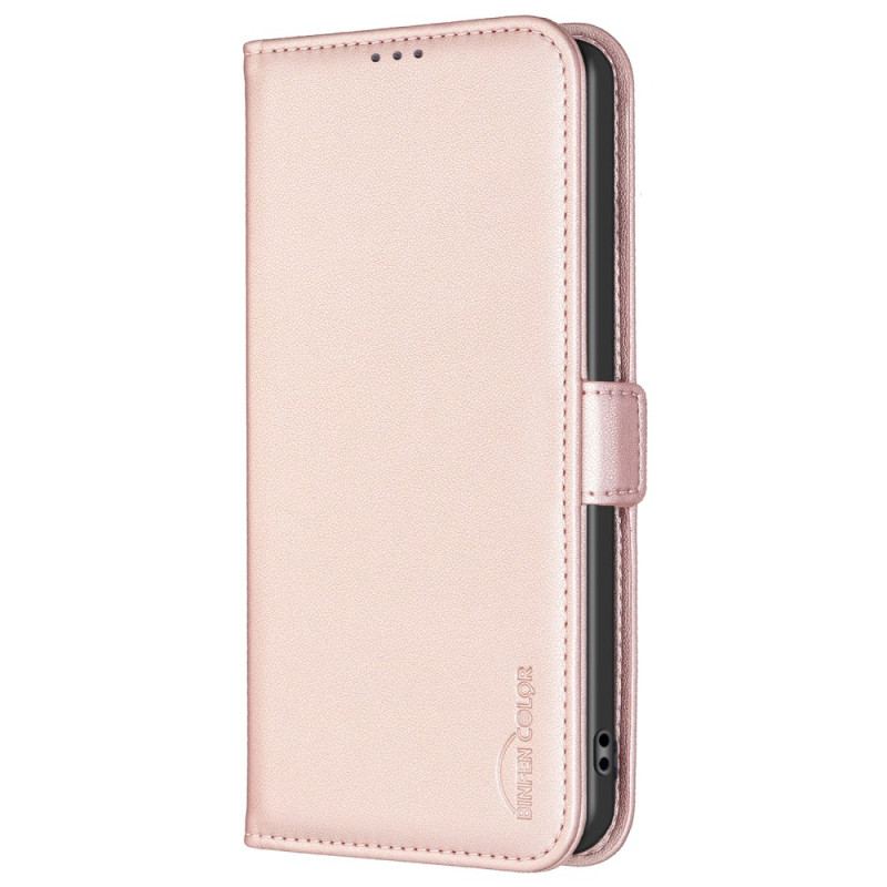 Flip Cover Samsung Galaxy S24 Fe Binfen Farve