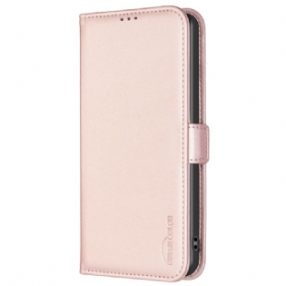 Flip Cover Samsung Galaxy S24 Fe Binfen Farve