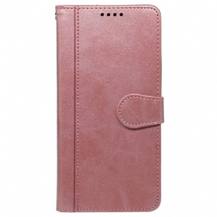 Flip Cover Samsung Galaxy S24 Fe Bogstil