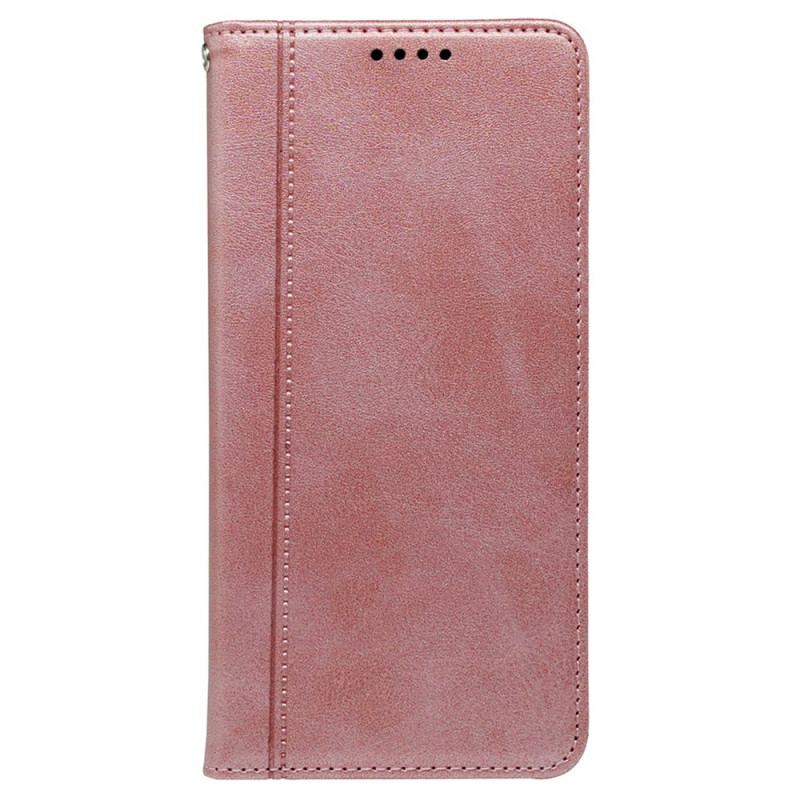 Flip Cover Samsung Galaxy S24 Fe Bogstil