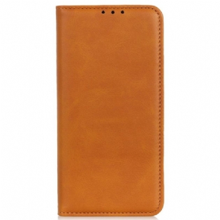 Flip Cover Samsung Galaxy S24 Fe Klassisk Tekstur