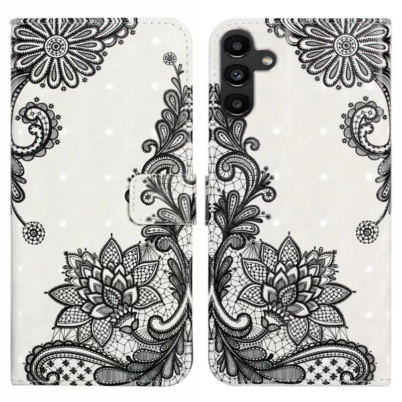 Flip Cover Samsung Galaxy S24 Fe Knipling