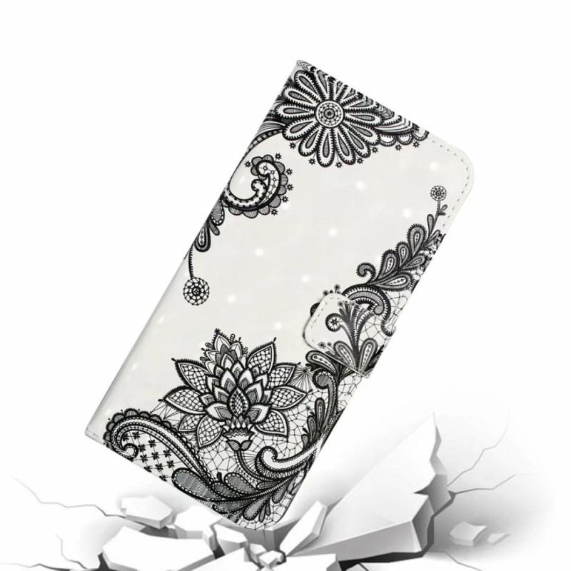 Flip Cover Samsung Galaxy S24 Fe Knipling