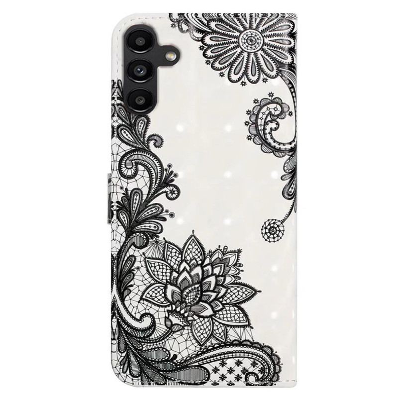 Flip Cover Samsung Galaxy S24 Fe Knipling