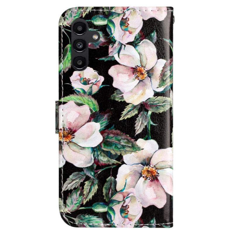 Flip Cover Samsung Galaxy S24 Fe Remmagnolia