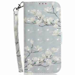 Flip Cover Samsung Galaxy S24 Fe Remmagnolia