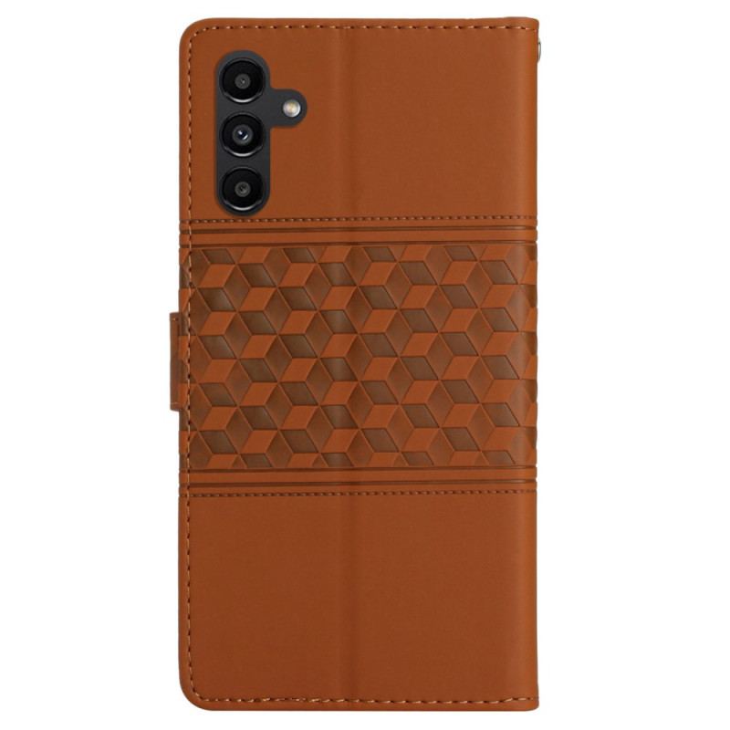 Flip Cover Samsung Galaxy S24 Fe Sommerfuglefrise