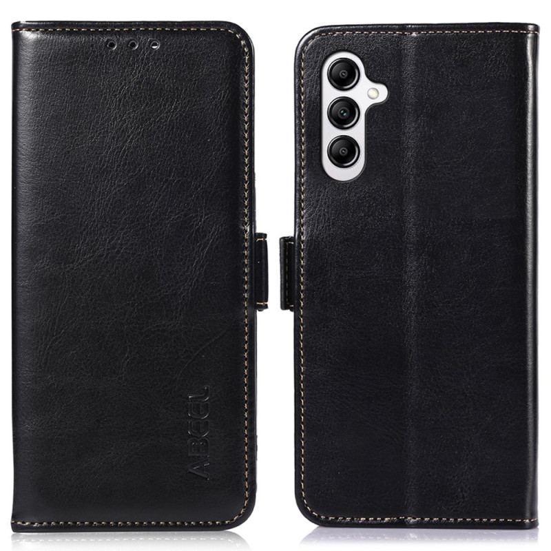 Flip Cover Til Samsung Galaxy S24 Fe Klassisk Abeel