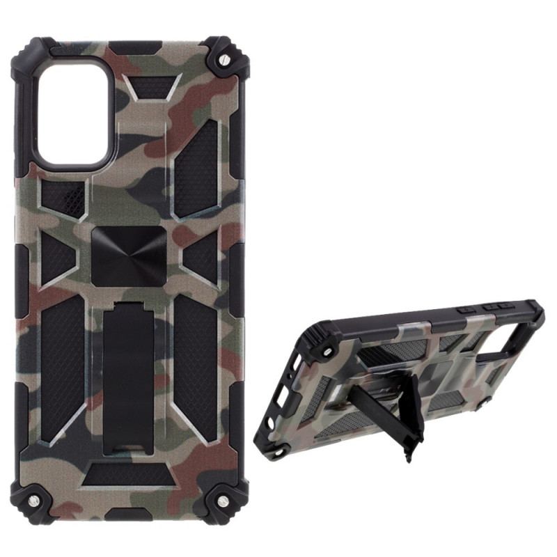 Cover Samsung Galaxy A71 5G Aftagelig Modstandsdygtig Militær