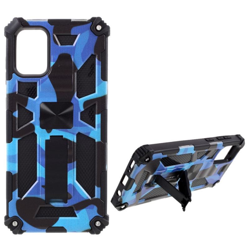 Cover Samsung Galaxy A71 5G Aftagelig Modstandsdygtig Militær