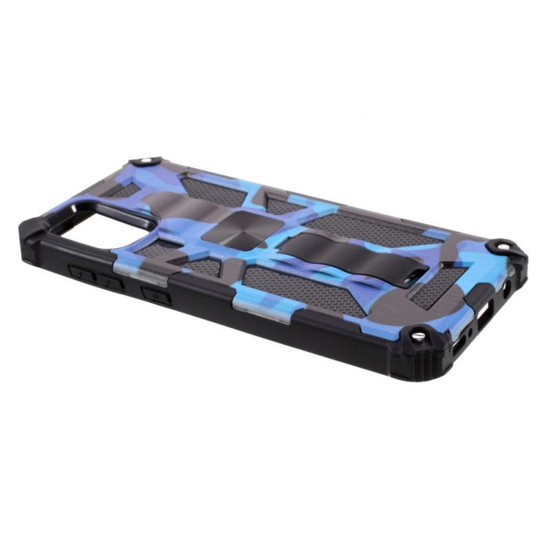 Cover Samsung Galaxy A71 5G Aftagelig Modstandsdygtig Militær