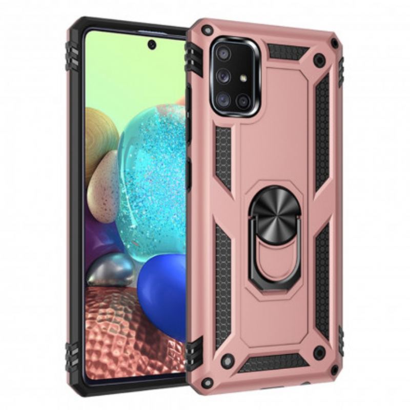 Cover Samsung Galaxy A71 5G Premium Ring