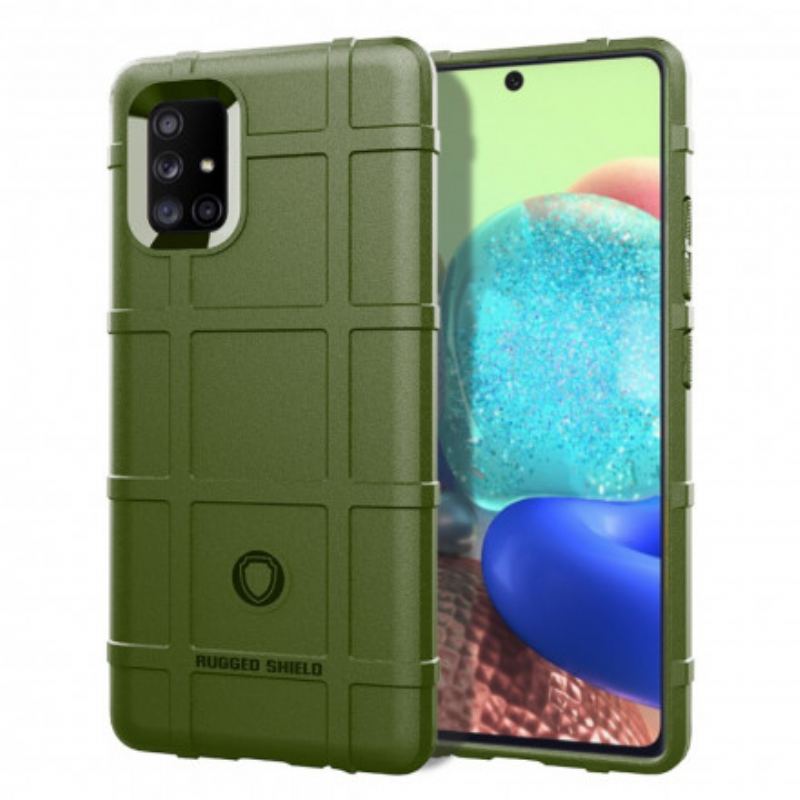 Cover Samsung Galaxy A71 5G Robust Skjold