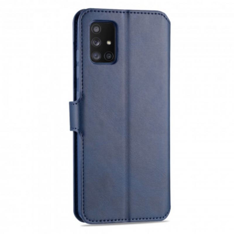 Flip Cover Samsung Galaxy A71 5G Azns Retro