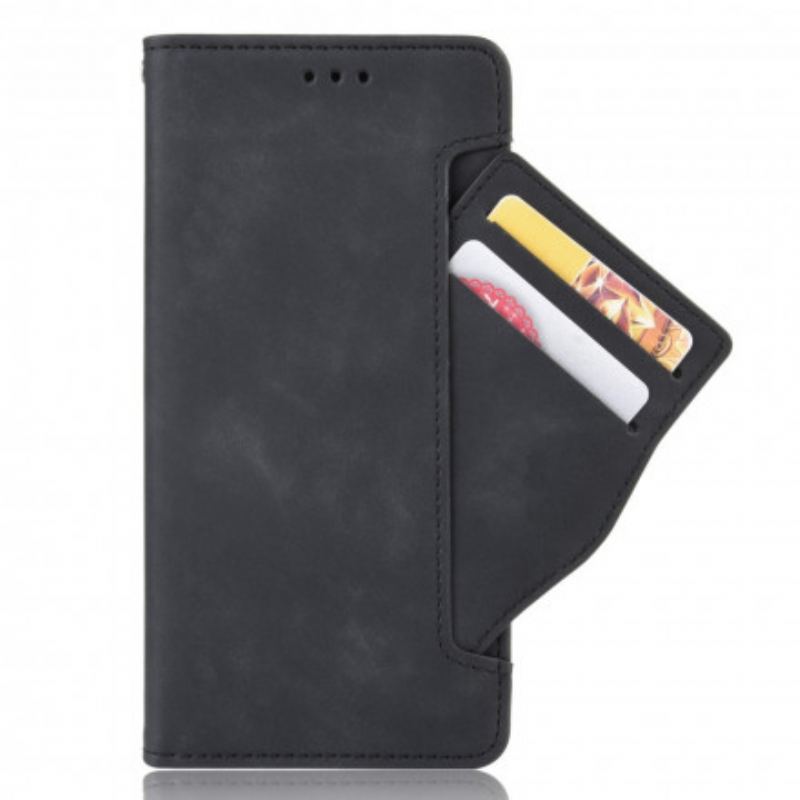 Flip Cover Samsung Galaxy A71 5G Multi-card Premier Class