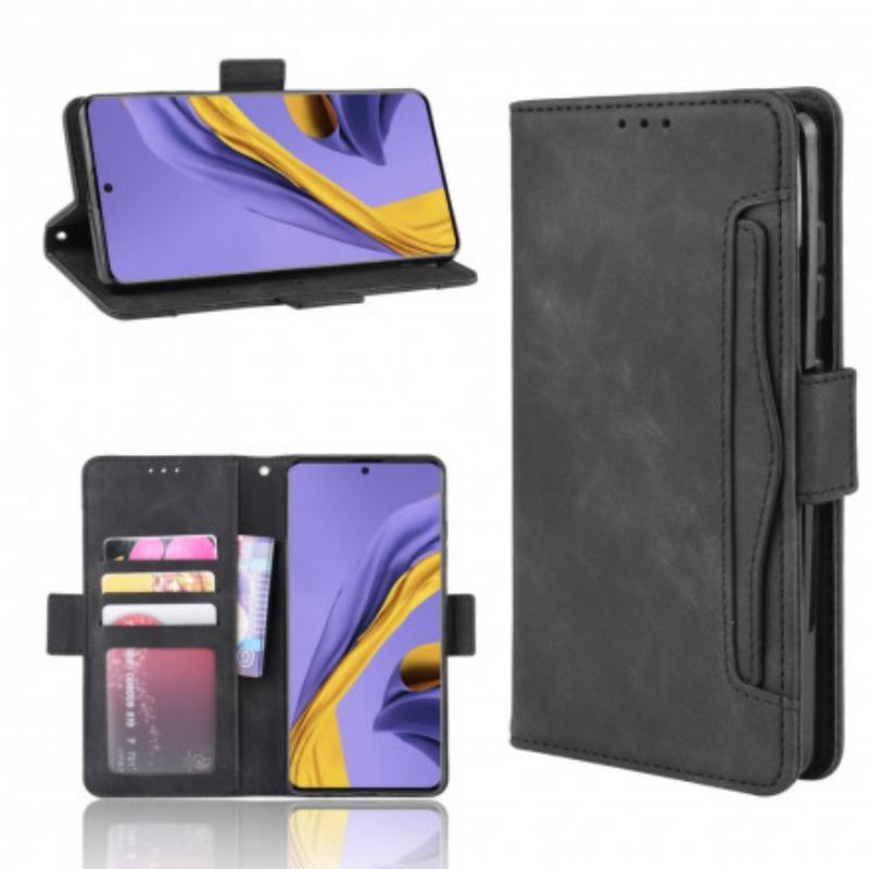 Flip Cover Samsung Galaxy A71 5G Multi-card Premier Class