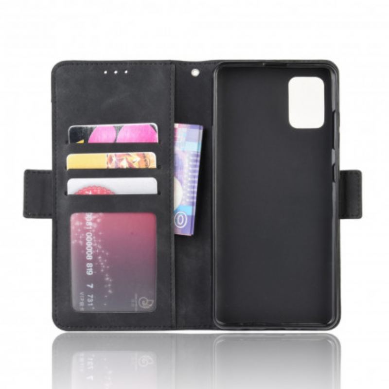 Flip Cover Samsung Galaxy A71 5G Multi-card Premier Class