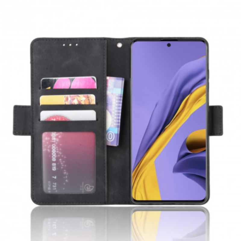 Flip Cover Samsung Galaxy A71 5G Multi-card Premier Class