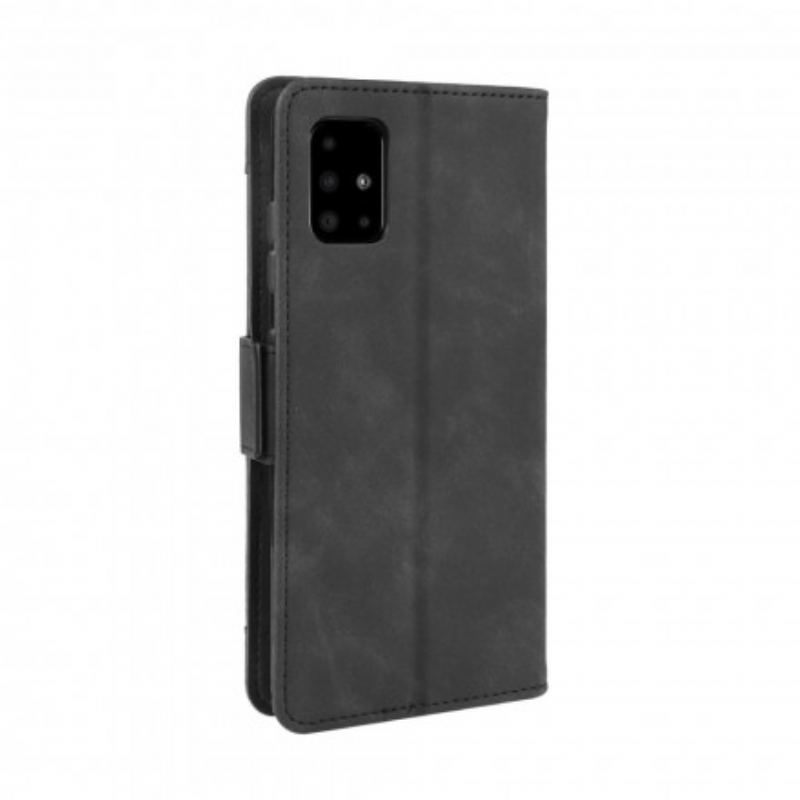 Flip Cover Samsung Galaxy A71 5G Multi-card Premier Class