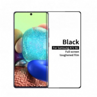 Hærdet Glascover Til Samsung Galaxy A71 5G Pinwuyo
