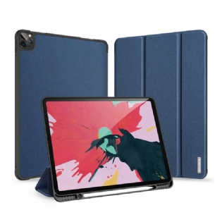 Cover iPad Pro 12.9" (2022) Dux Ducis Domo Serien