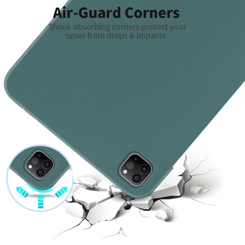 Cover iPad Pro 12.9" (2022) Flydende Silicium