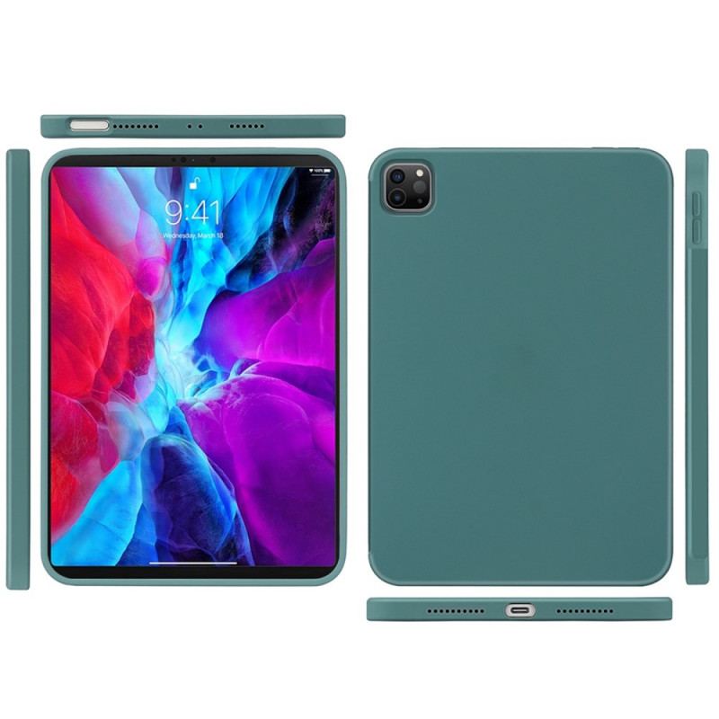 Cover iPad Pro 12.9" (2022) Flydende Silicium