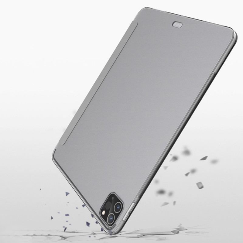 Cover iPad Pro 12.9" (2022) Hybrid Penneholder