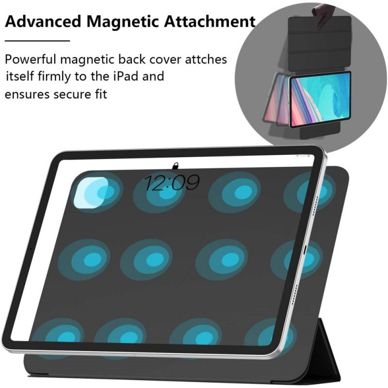 Cover iPad Pro 12.9" (2022) Magnetisk Lås