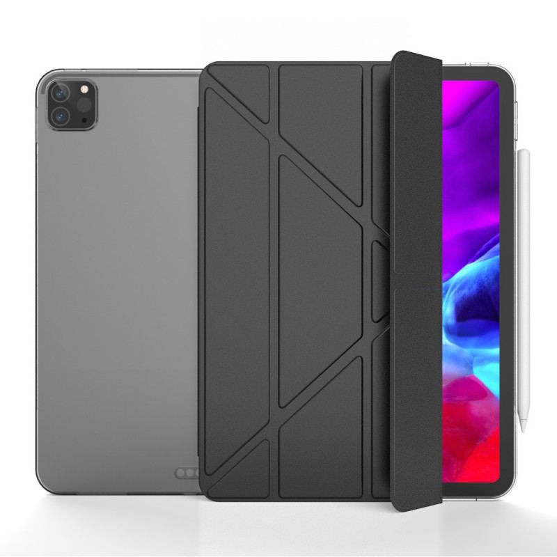 Cover iPad Pro 12.9" (2022) Simpelt Origami Design