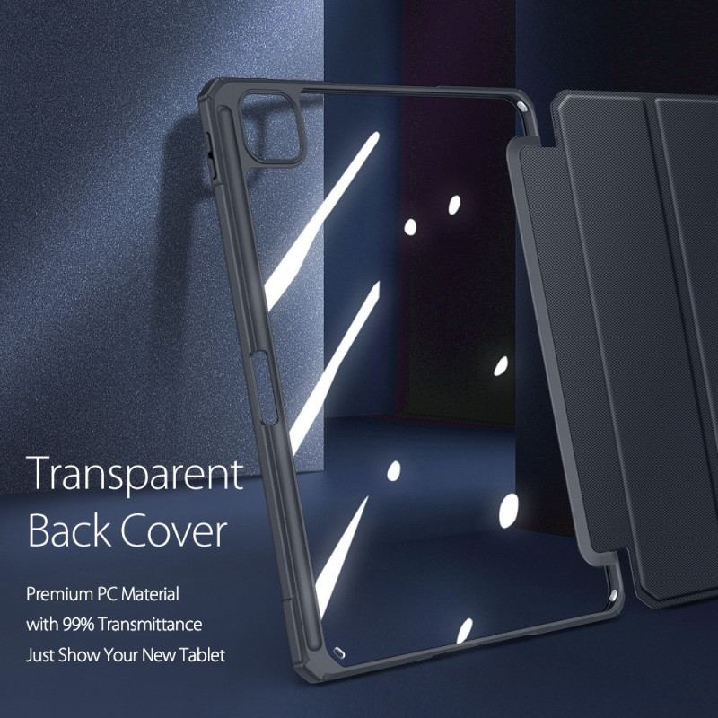 Cover iPad Pro 12.9" (2022) Toby-serien Dux Ducis