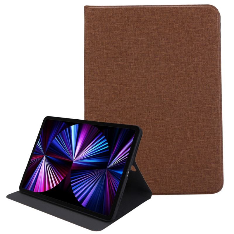 Etui iPad Pro 12.9" (2022) Premium Stof