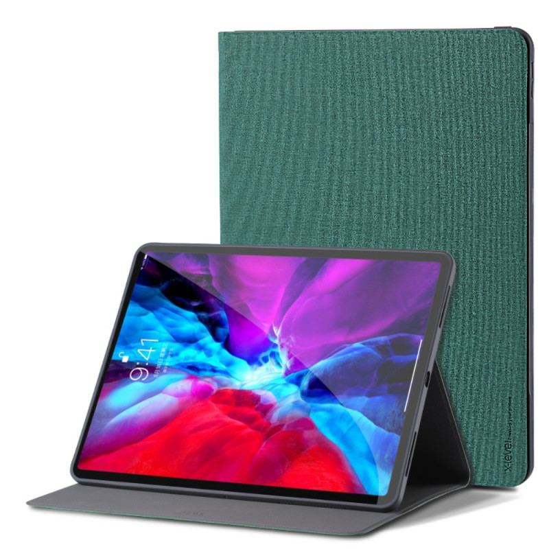 Etui iPad Pro 12.9" (2022) X-level Stof