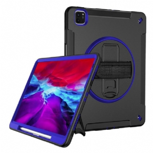 Mobilcover iPad Pro 12.9" (2022) Hybrid Med Skulderrem