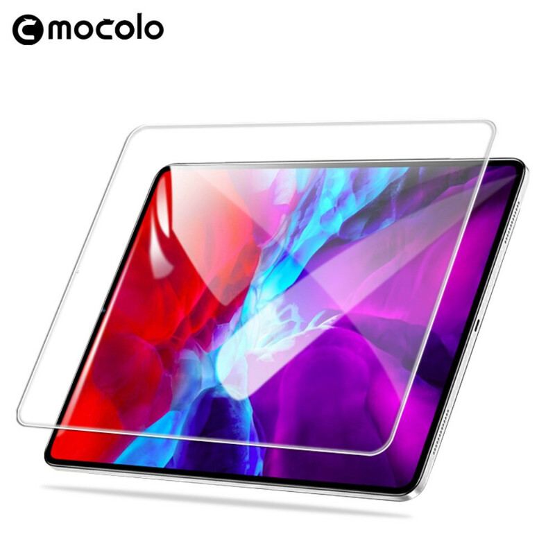 Mocolo Skærmbeskytter I Hærdet Glas Til iPad Pro 12.9"