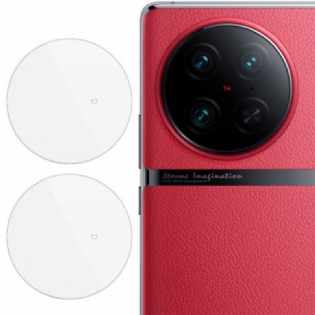 Beskyttende Hærdet Glasobjektiv Til Vivo X90 Pro Imak