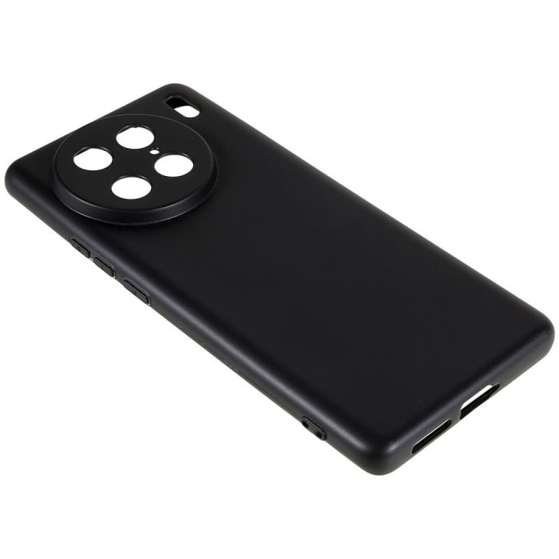 Cover Vivo X90 Pro Fleksibel Silikone Mat