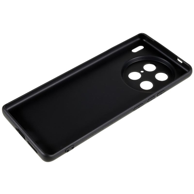 Cover Vivo X90 Pro Fleksibel Silikone Mat