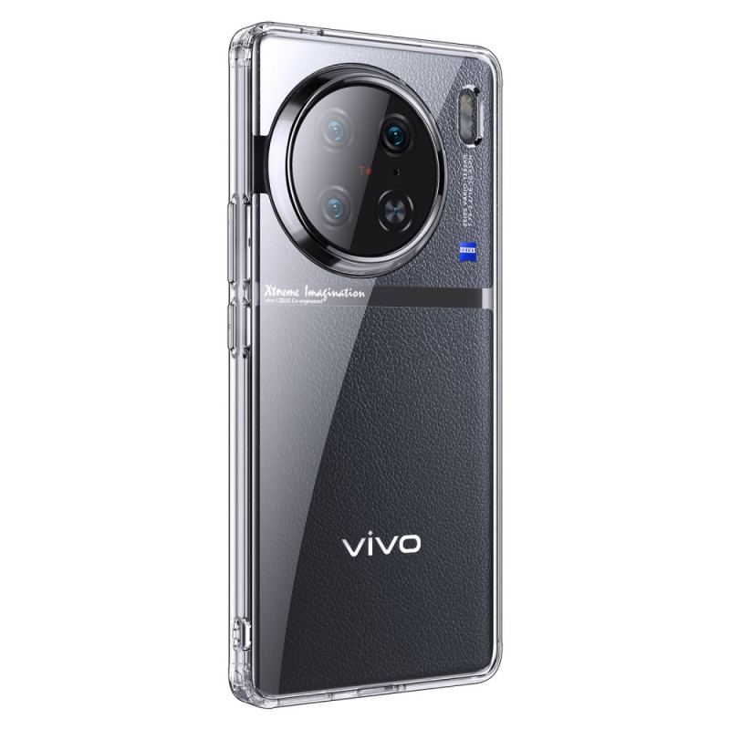 Cover Vivo X90 Pro Gennemsigtig